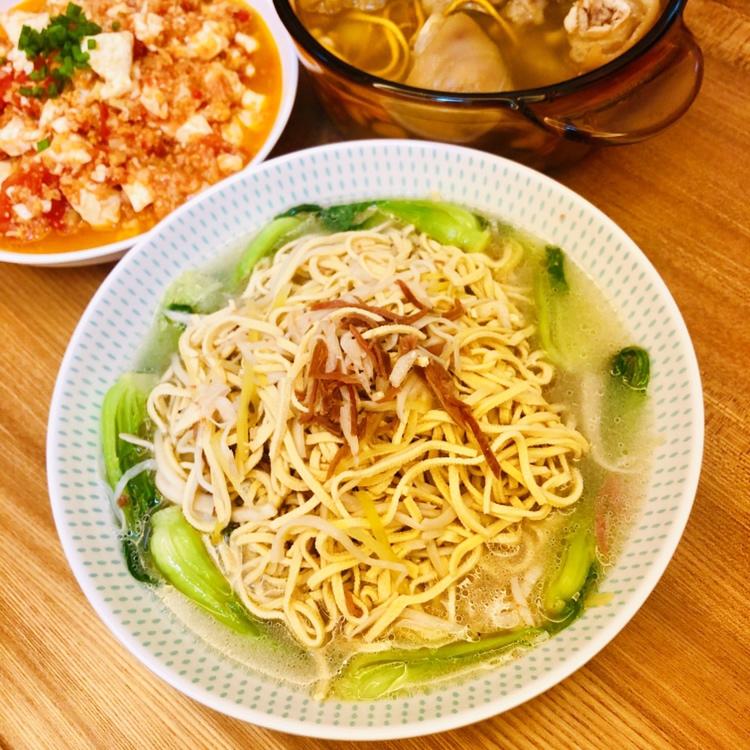 大煮干丝