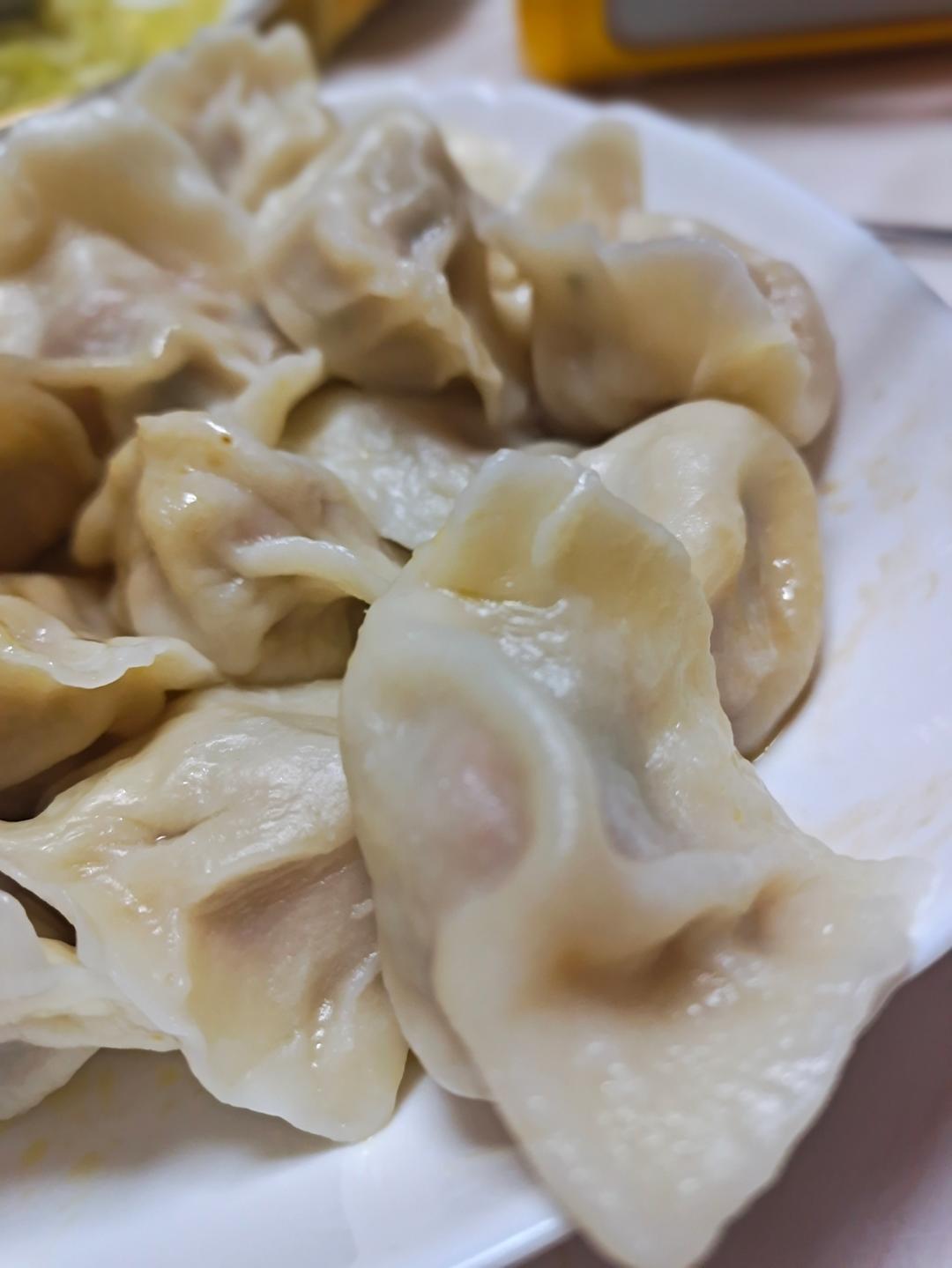 鲅鱼饺子