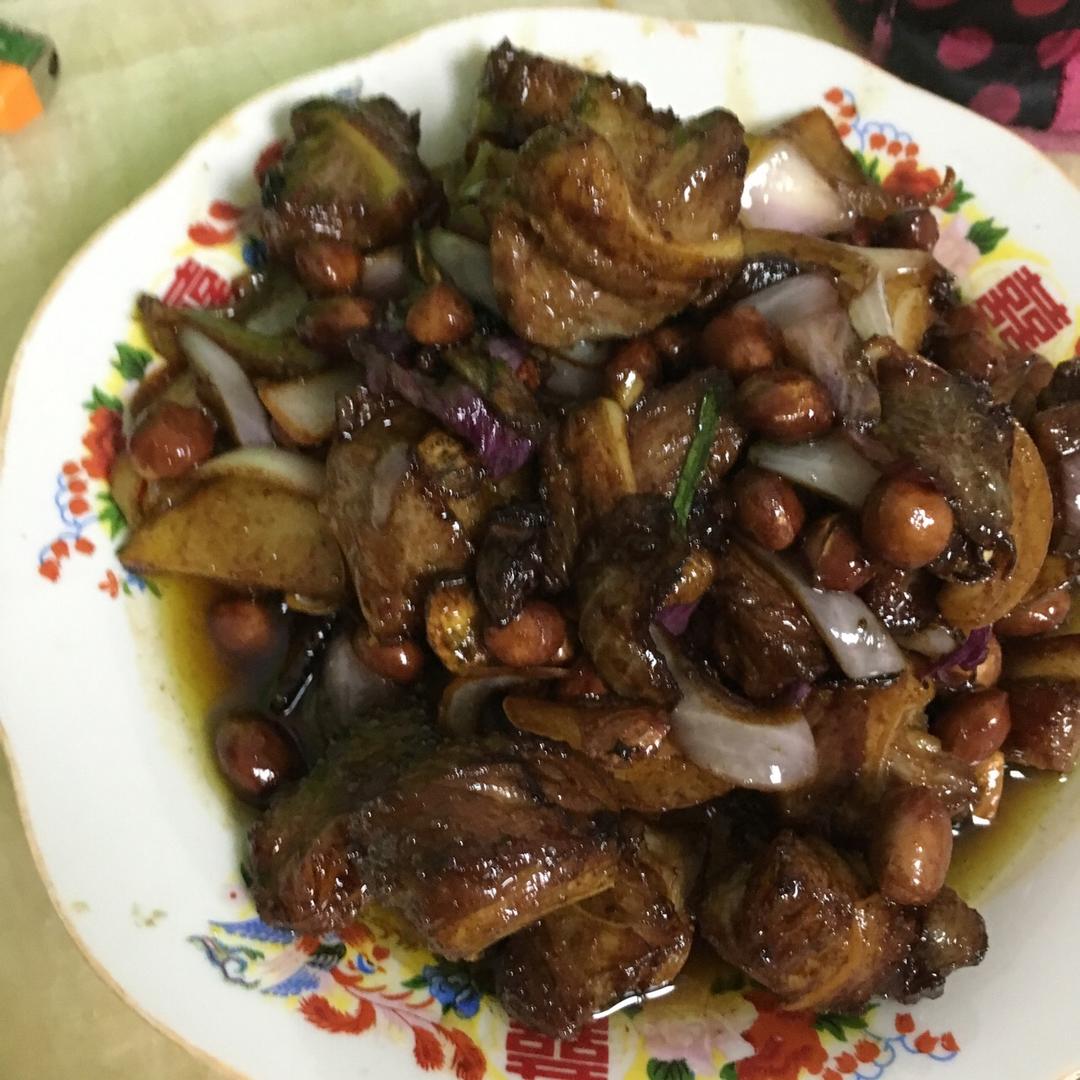 干煸脆骨
