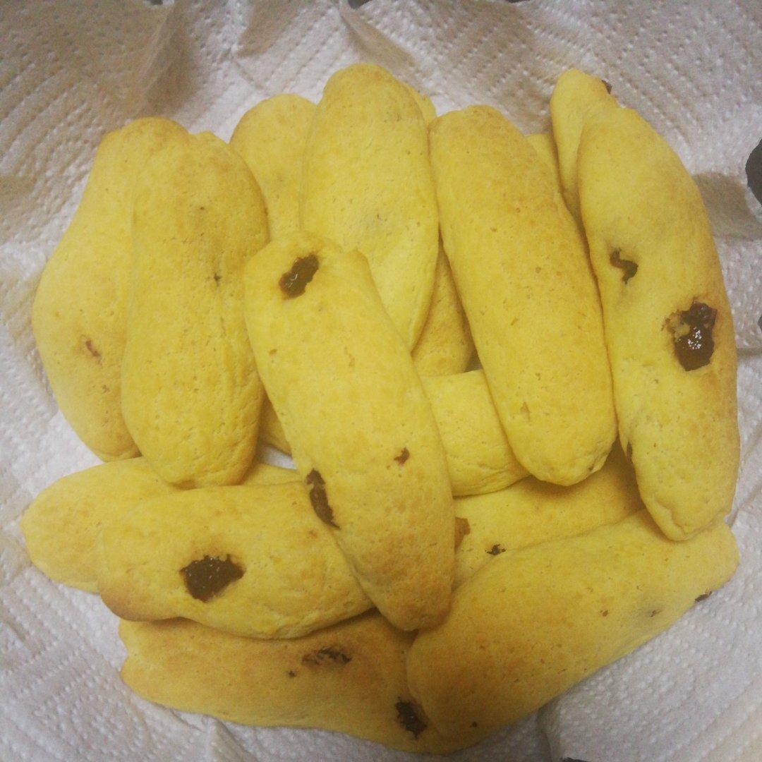 蔓越莓手指麻薯