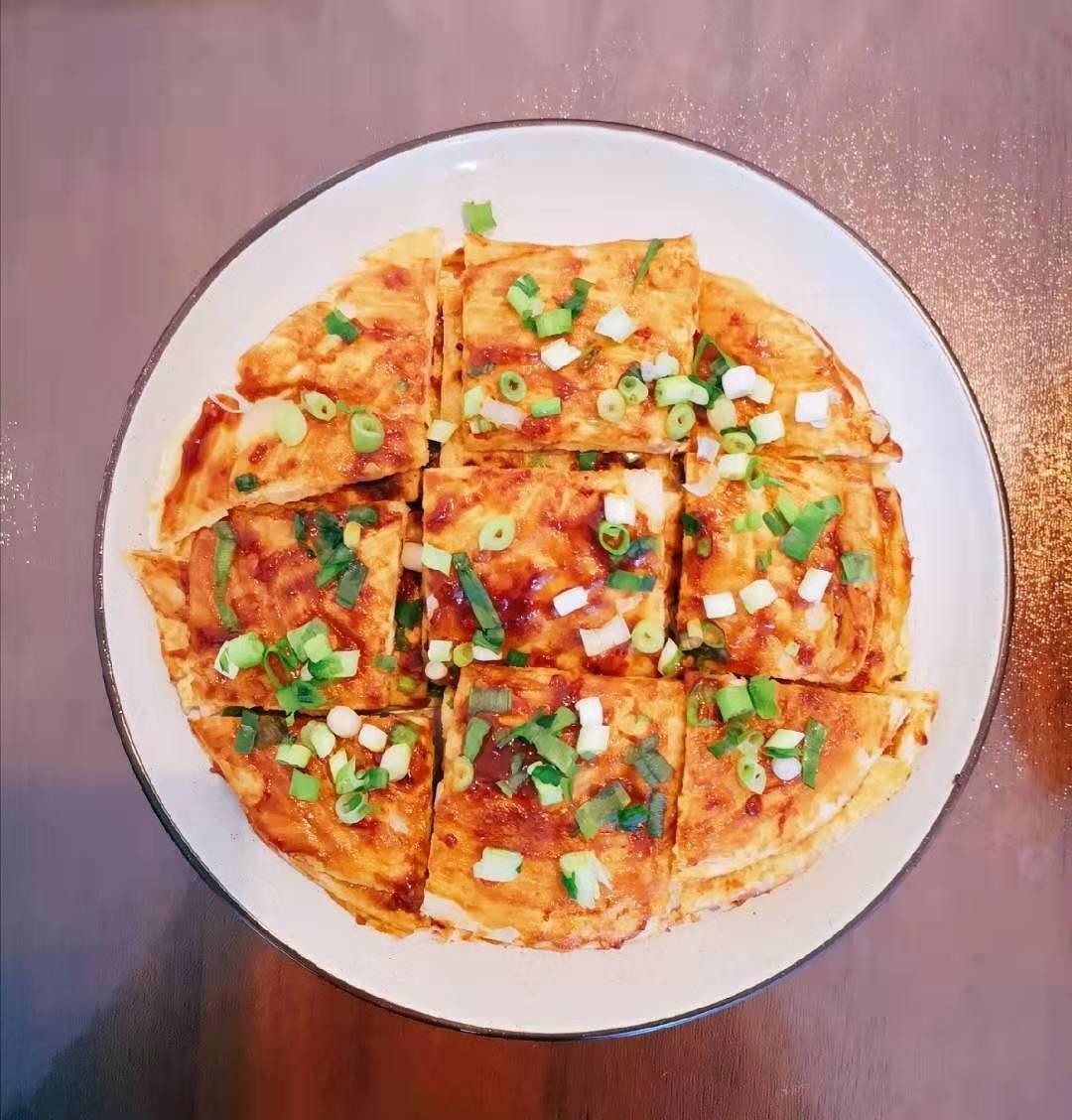 土家酱香千层饼