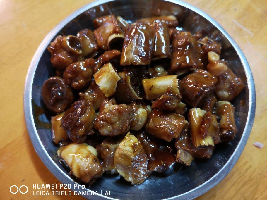 糖醋排骨