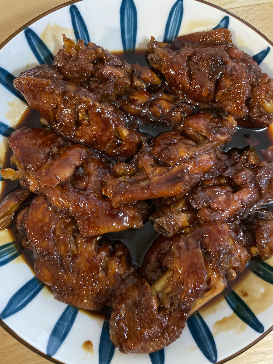 可乐鸡翅（超级成功案例）
ღ Candice ʚ🧸ྀིɞ