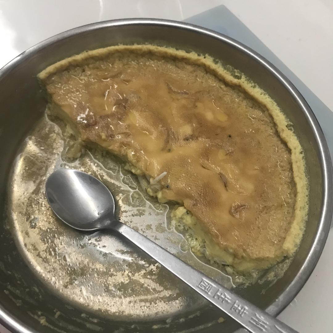 蒸水蛋