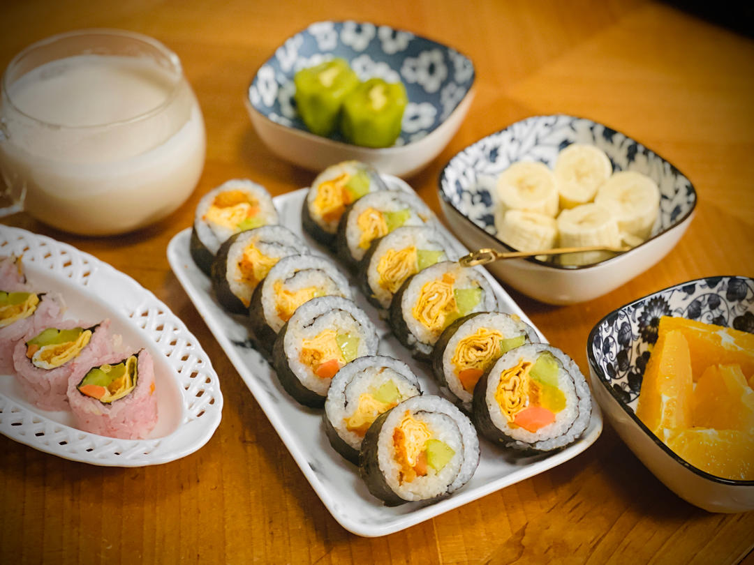 永远只想做这一款寿司