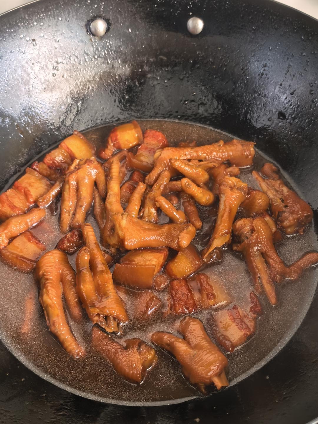 腐乳汁红烧肉-好吃不腻入口即化