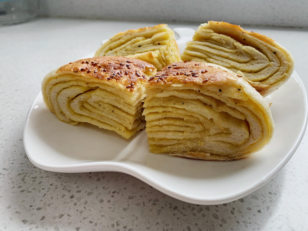 发面千层饼