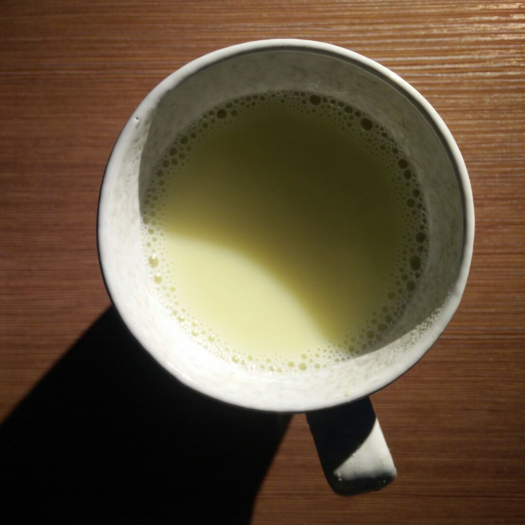 奶香玉米汁（豆浆机版）