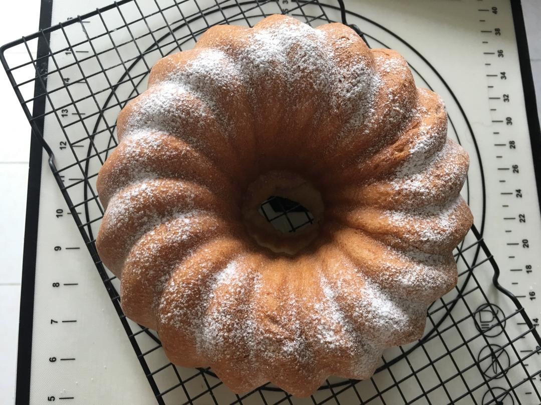 咕咕霍夫，八寸模具