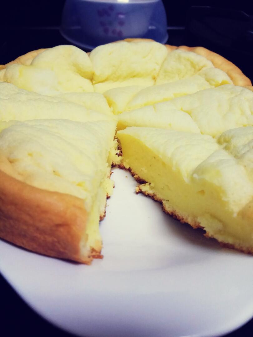 电饭煲蛋糕，无需称