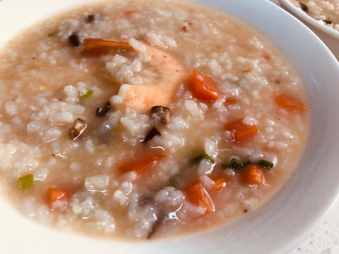 海鲜粥