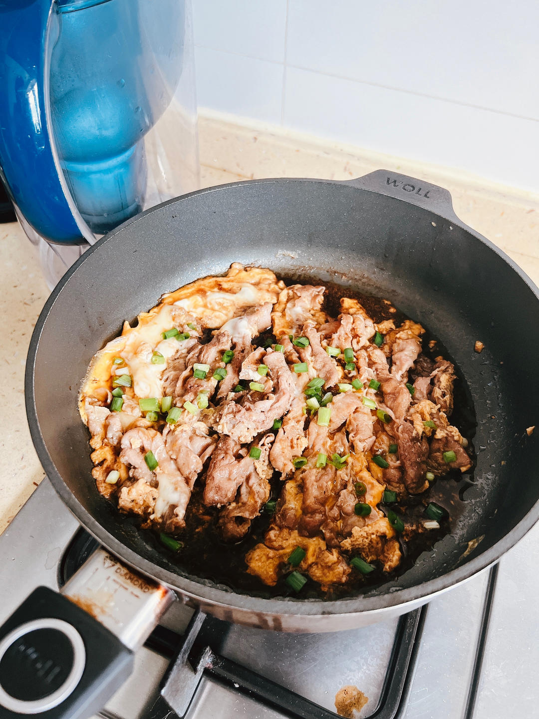 【搬运】抱蛋肥牛饭（原Po知乎：添饭小哥哥）