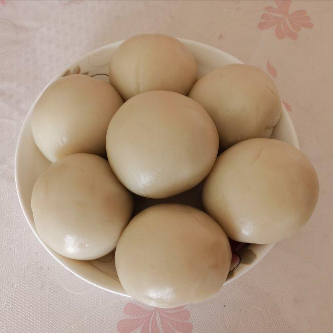 东北正宗粘豆包