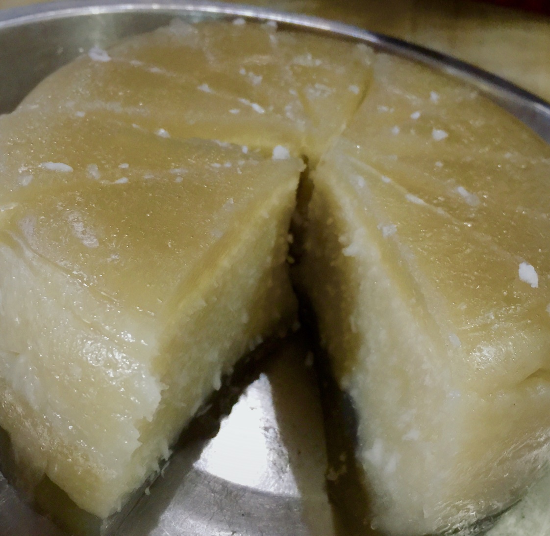 清甜爽口弹牙马蹄糕的独家秘诀分享