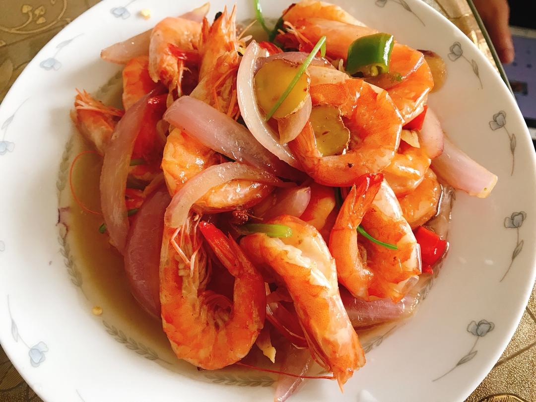 抖音·沸腾虾🦐
