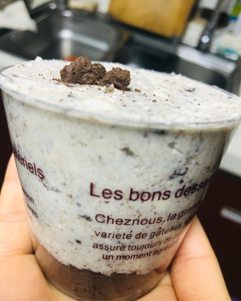 奥利奥芝士蛋糕