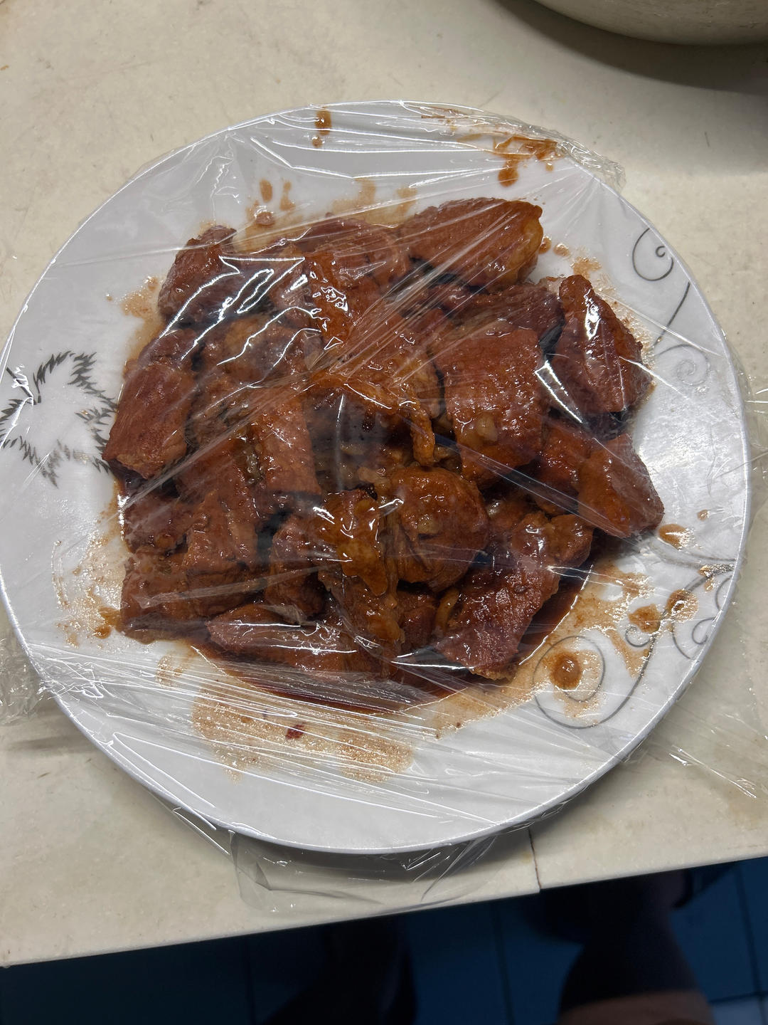 腐乳汁红烧肉-好吃不腻入口即化