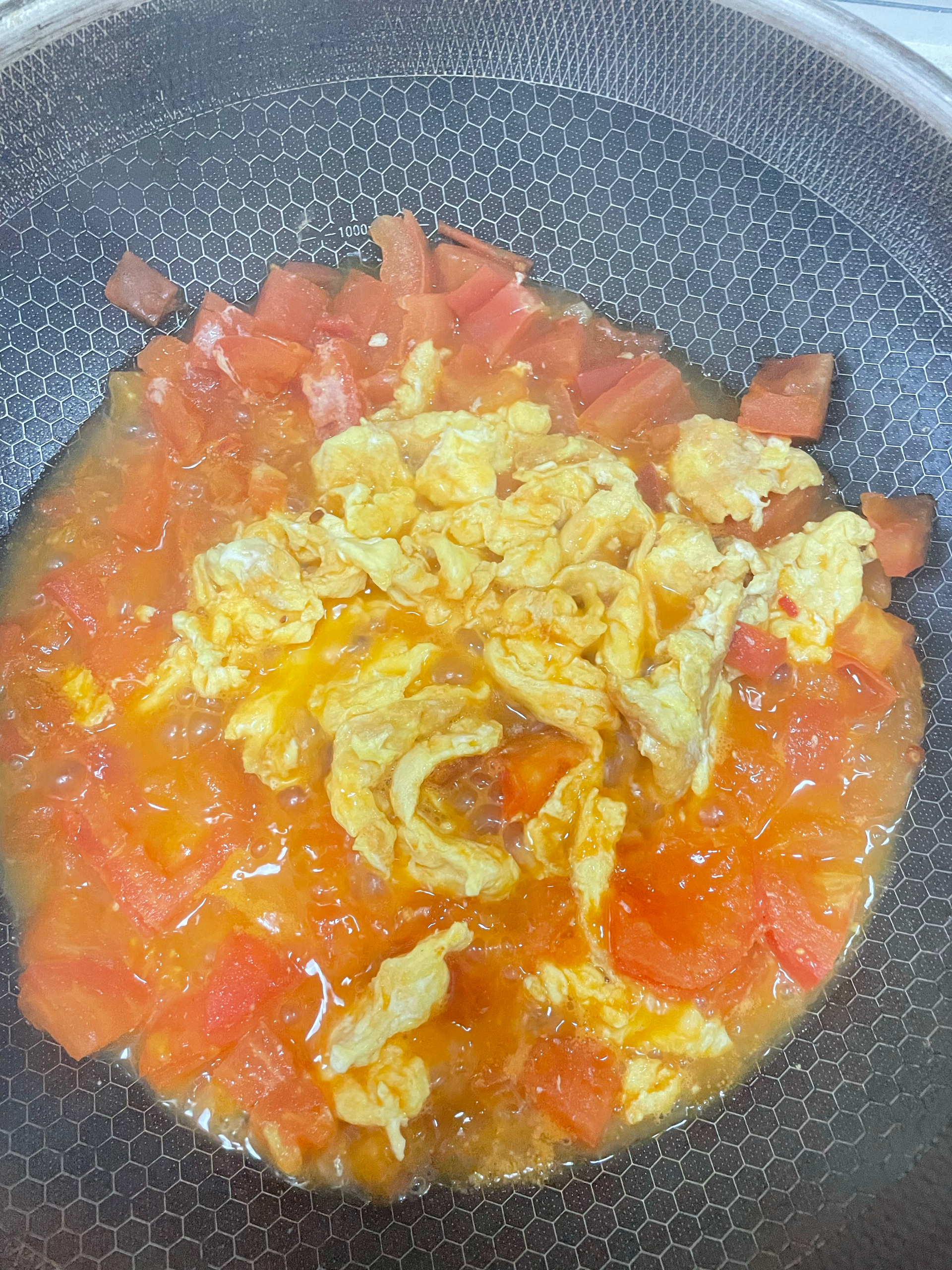 番茄炒蛋