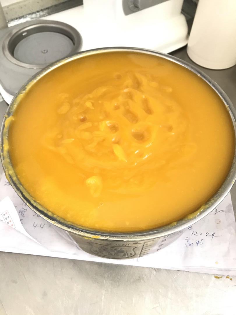 蒸一锅南瓜馒头吧