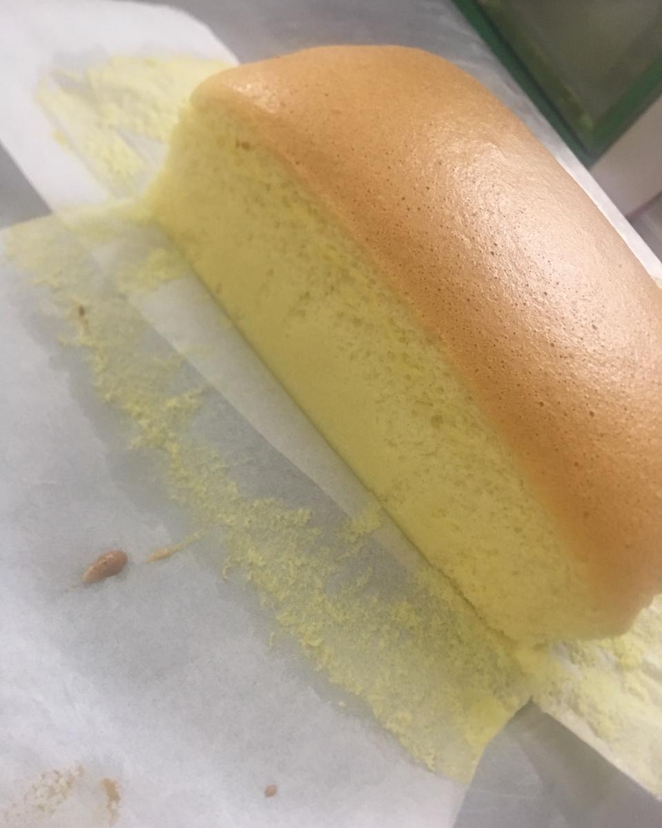 古早味蛋糕（水浴法）
