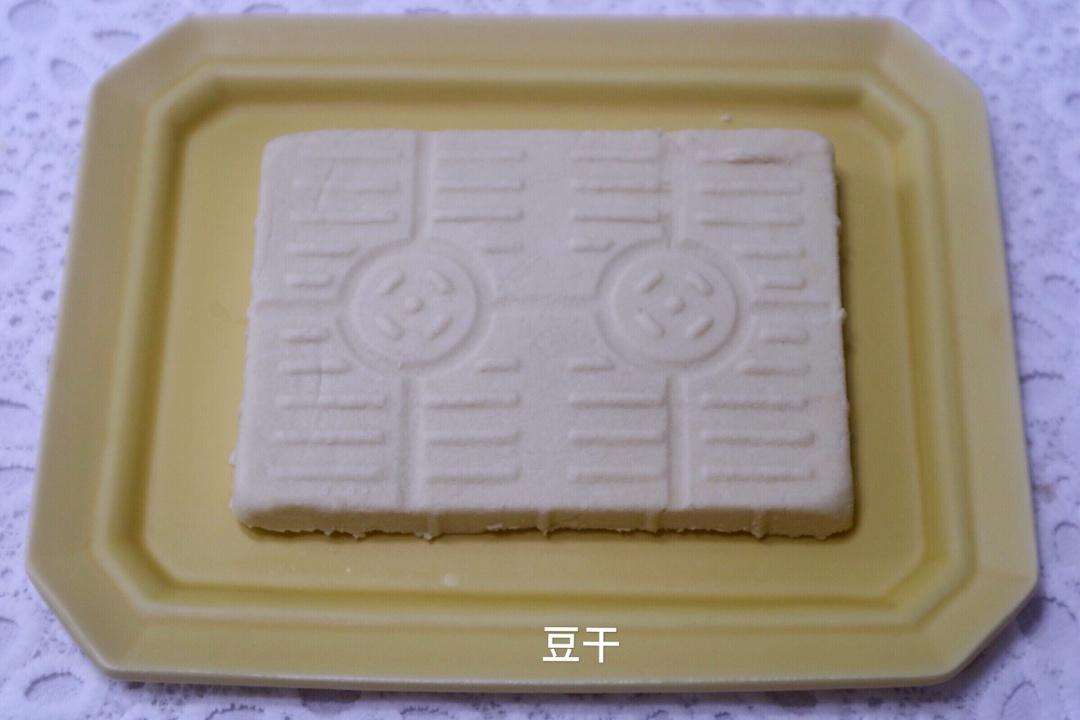 手工豆腐＋肉酱汁