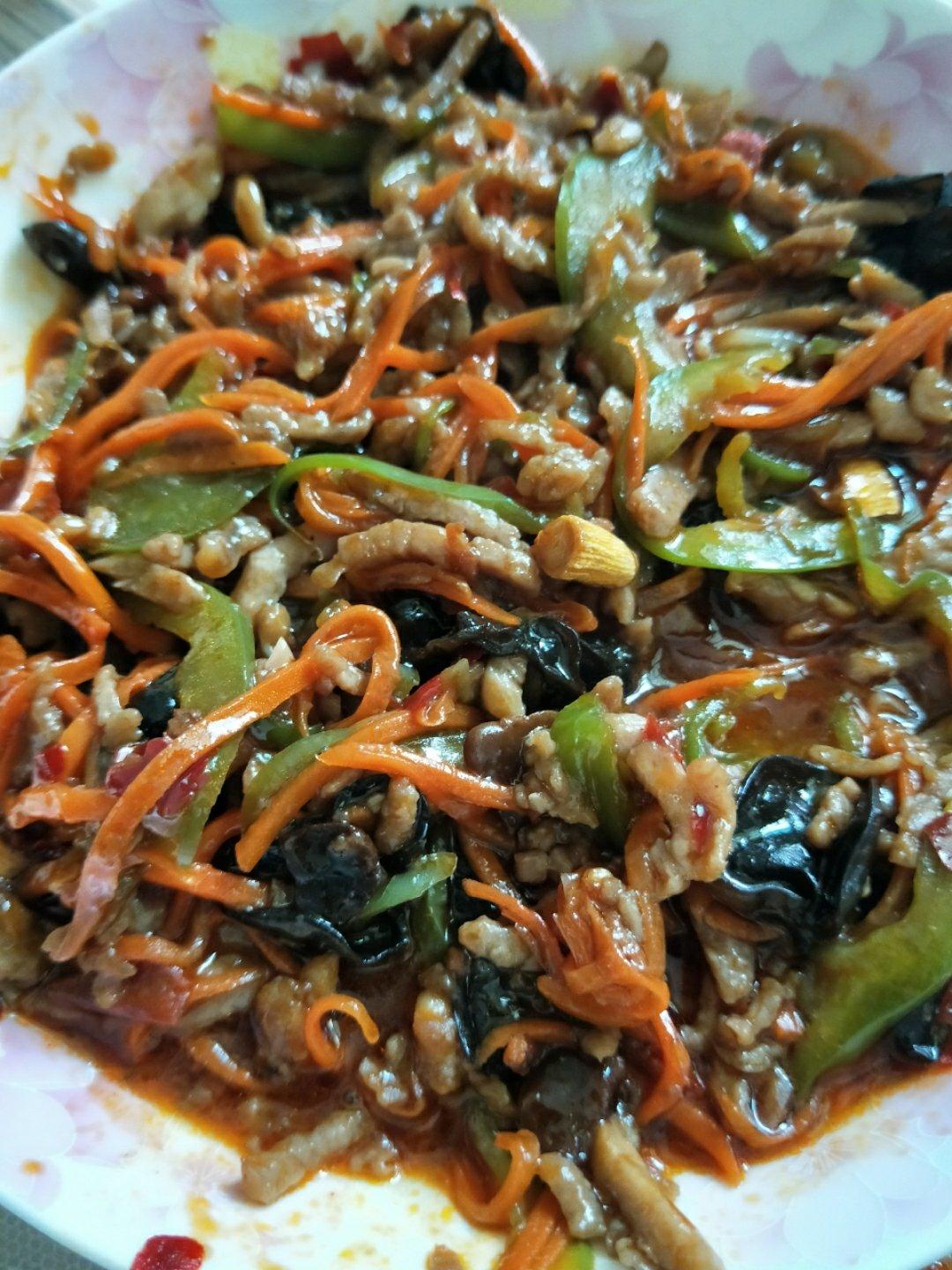 史上最详尽经典川菜【鱼香肉丝】