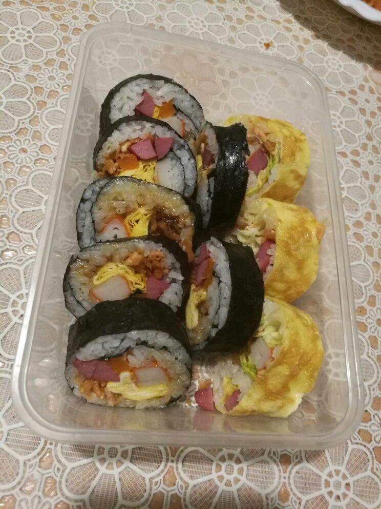 永远只想做这一款寿司
