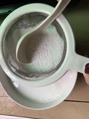自制米浆肠粉(家庭版)的做法 步骤3