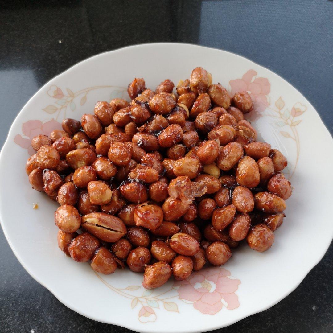 陈醋花生米