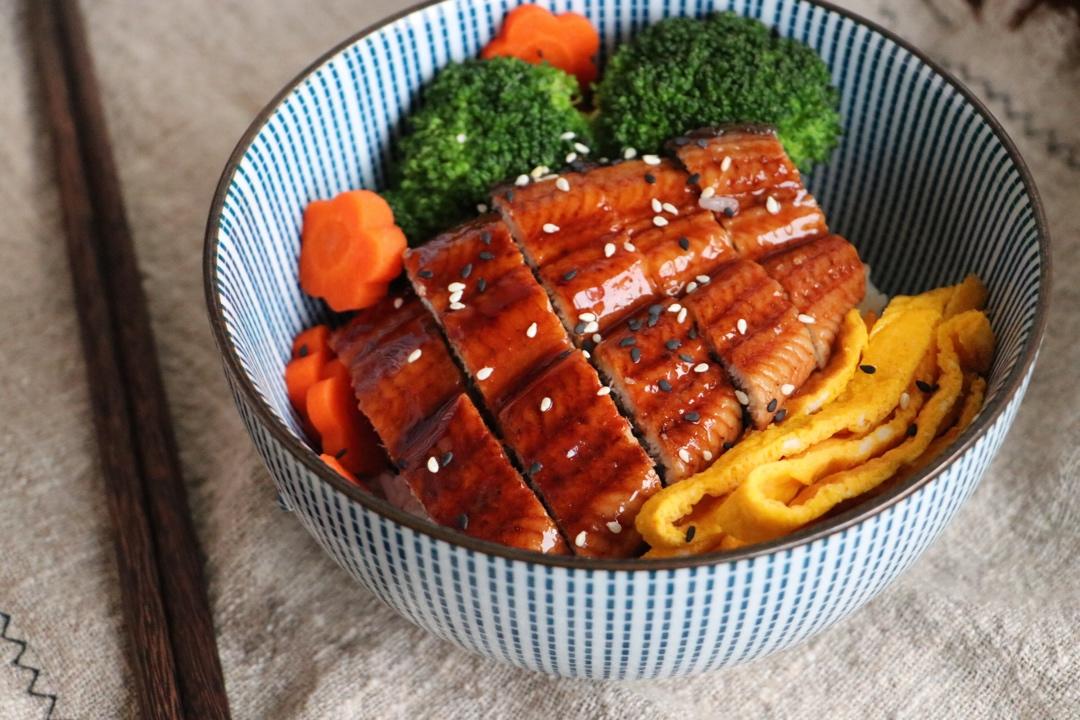 【曼食慢语】鳗鱼饭