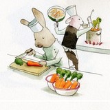 兔高兴的厨房