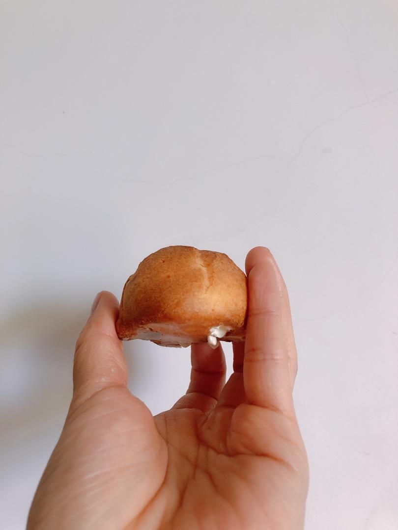 手把手教你零基础做泡芙