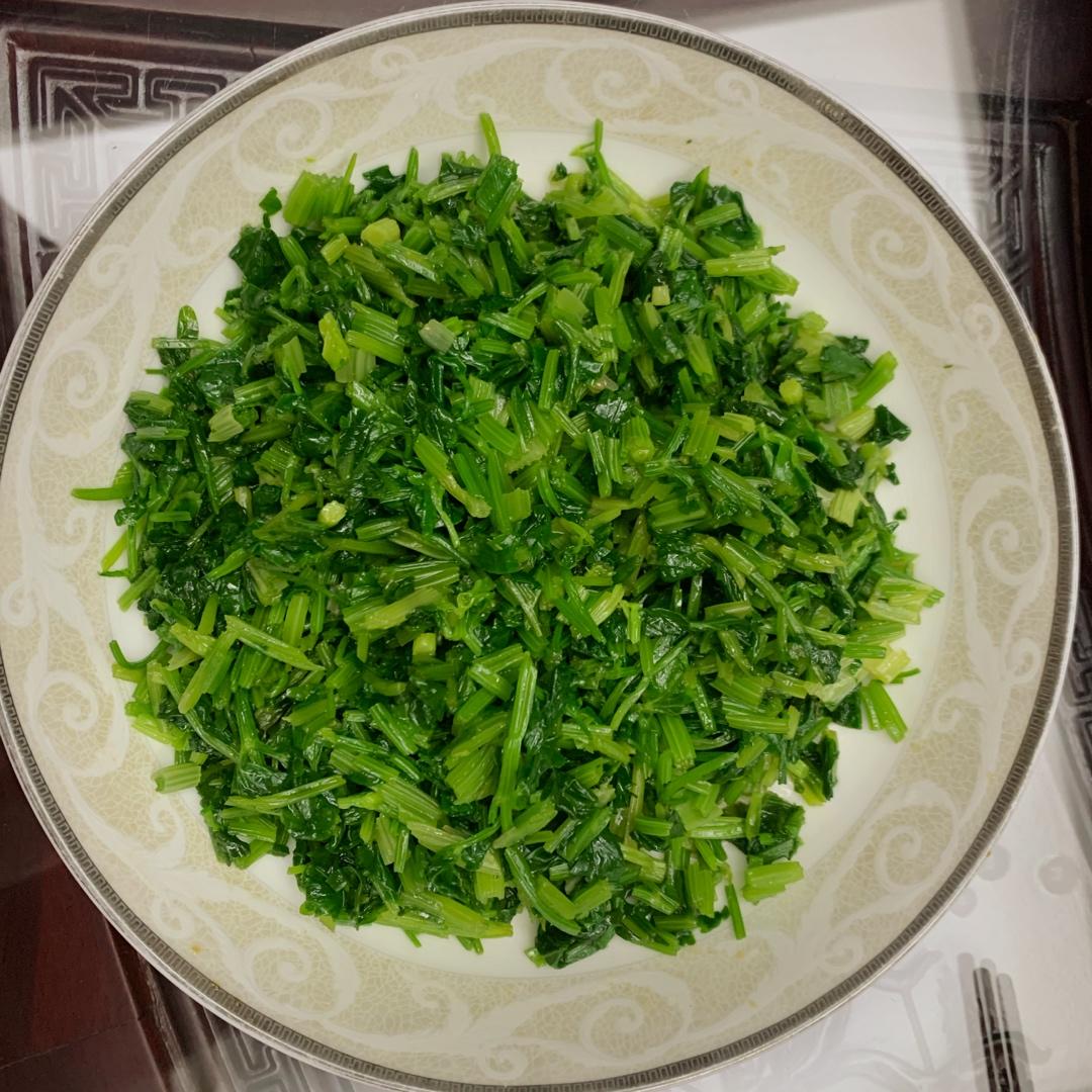 小妙招拌出健康美味芹菜丁