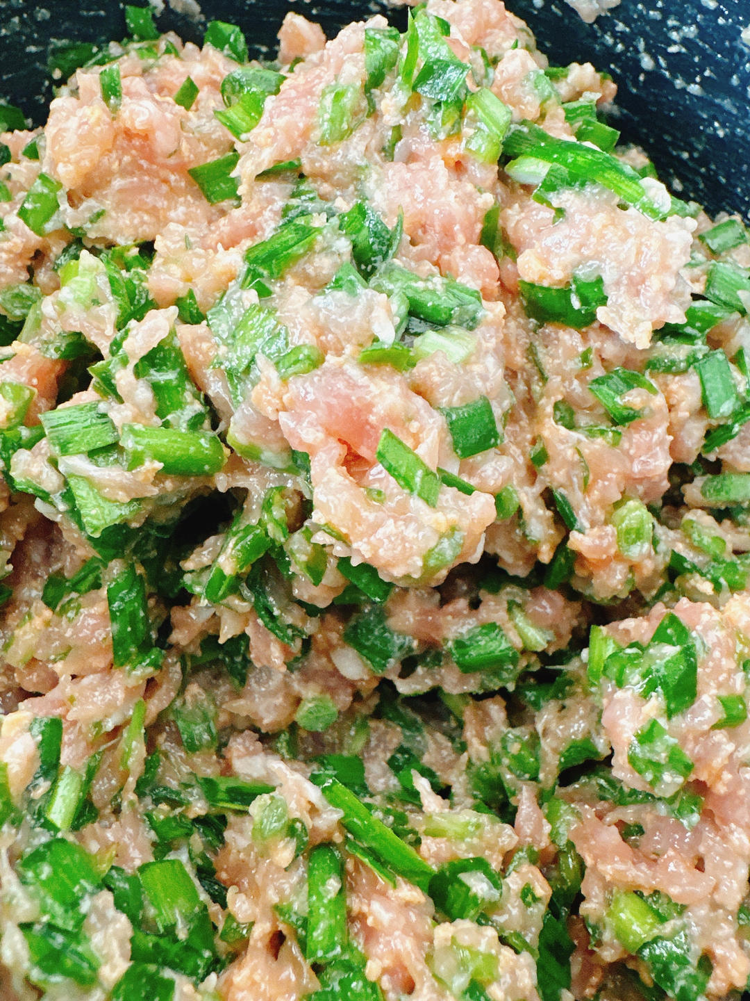 海胆馅饺子