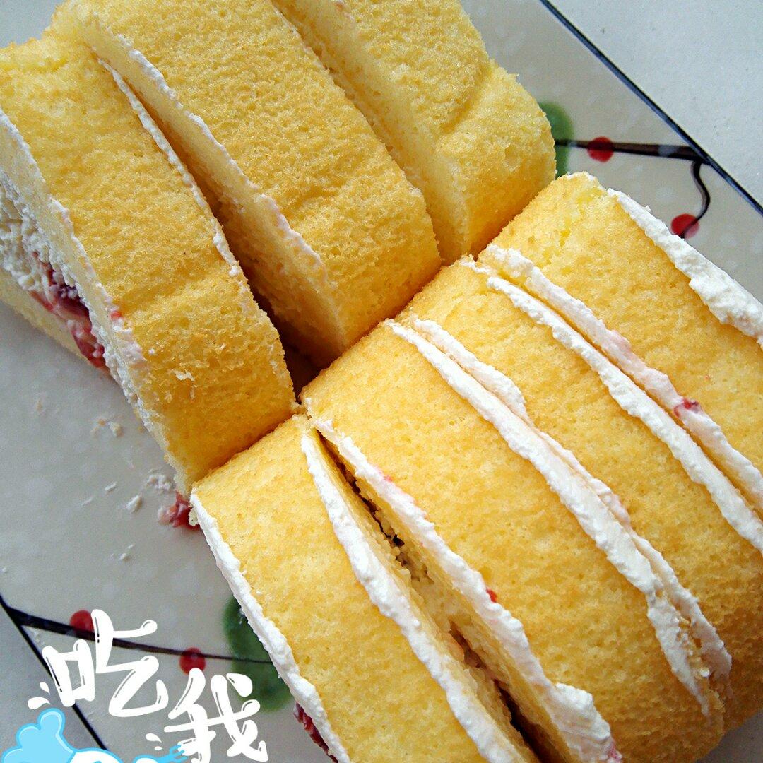 小四卷～风靡美食群的美味蛋糕卷