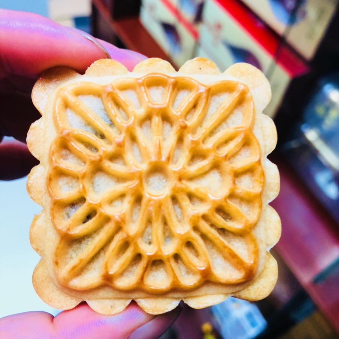 广式五仁月饼
