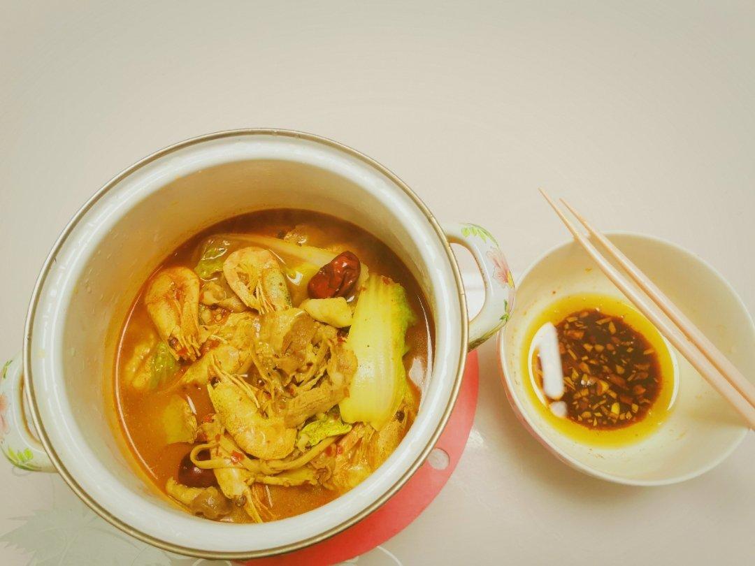 自制麻辣烫
