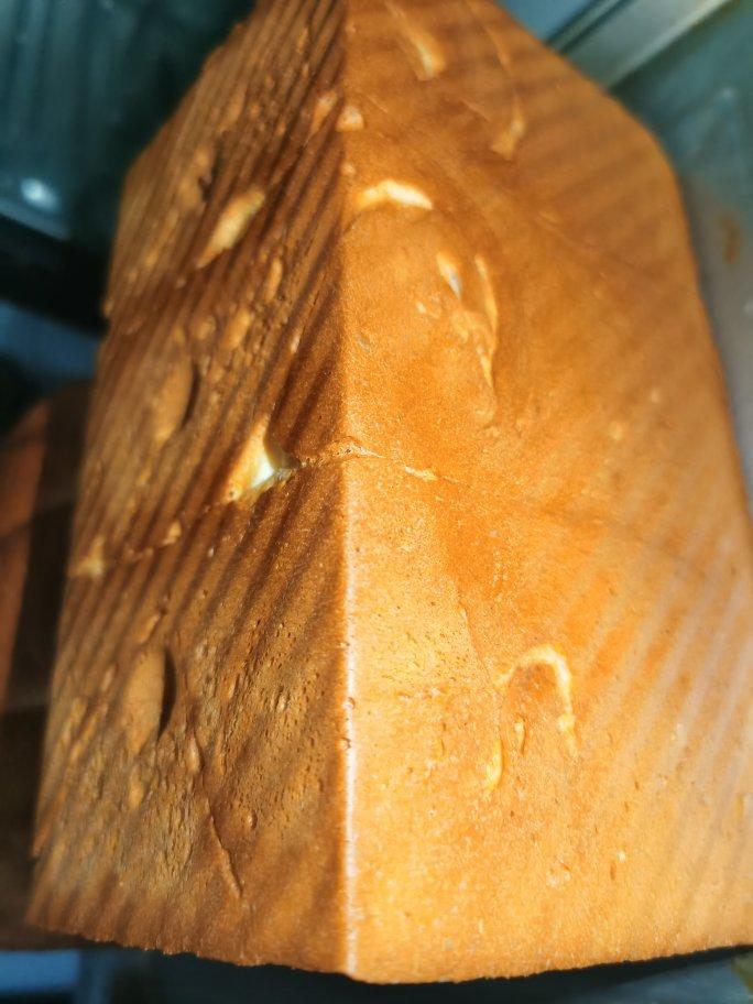 夺命软吐司(๑´ڡ`๑)超软拉丝极速方便的一次发酵吐司