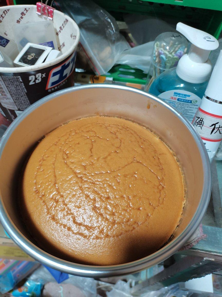 马拉糕 （红糖发糕）