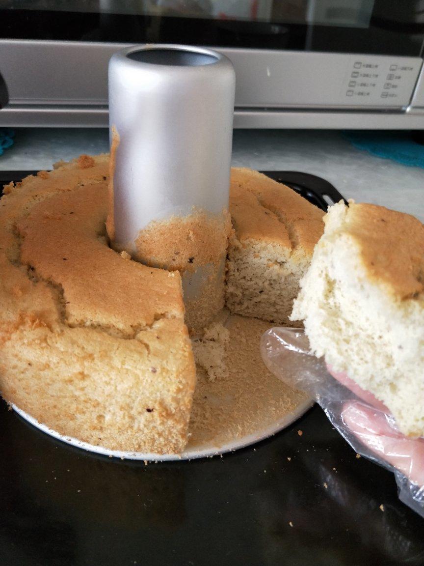 秒杀一切的最柔软细腻豆渣蛋糕