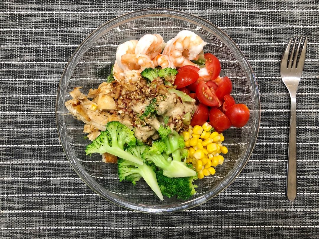 【万能油醋沙拉汁】