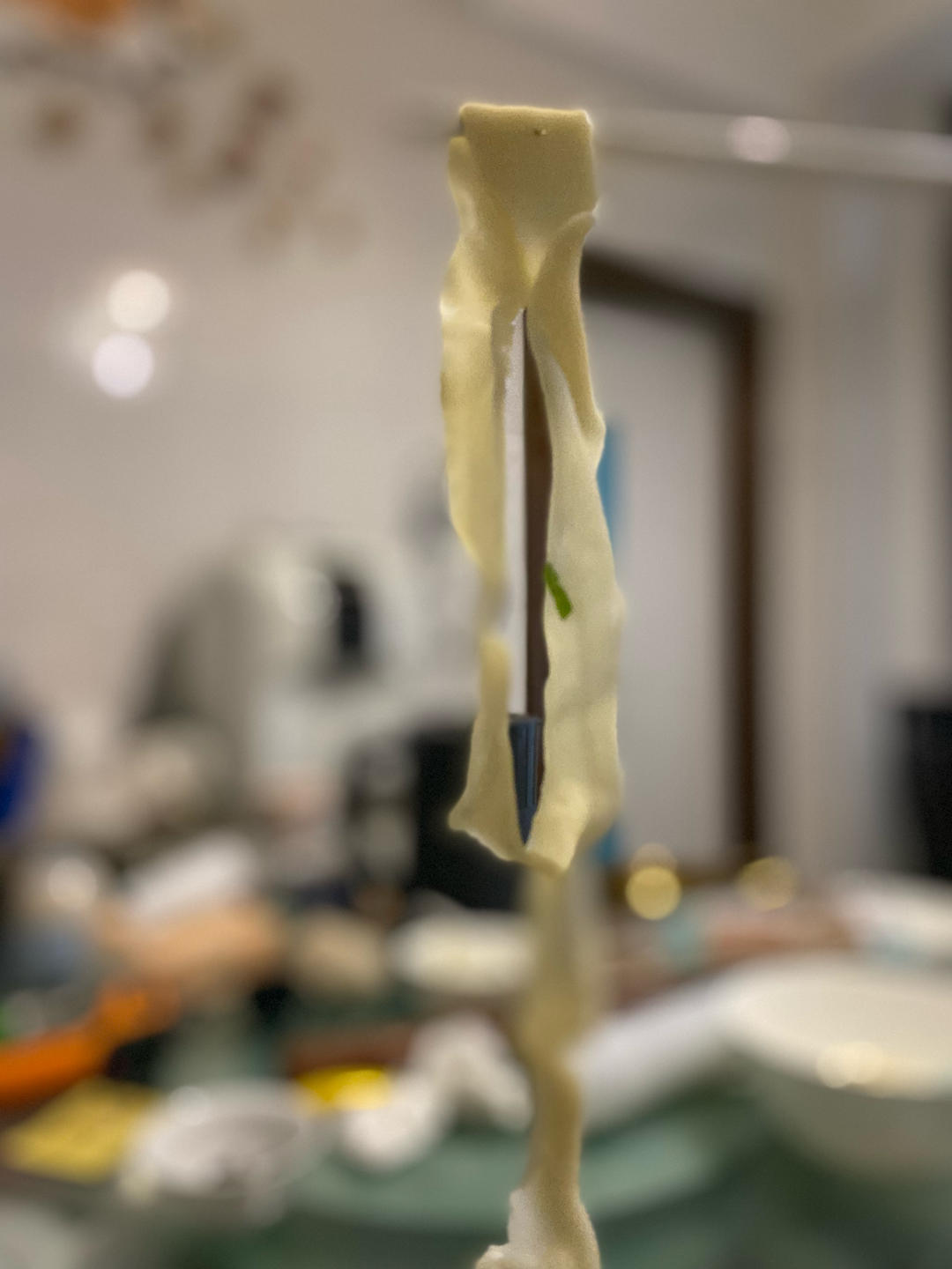 轻轻松松扯面