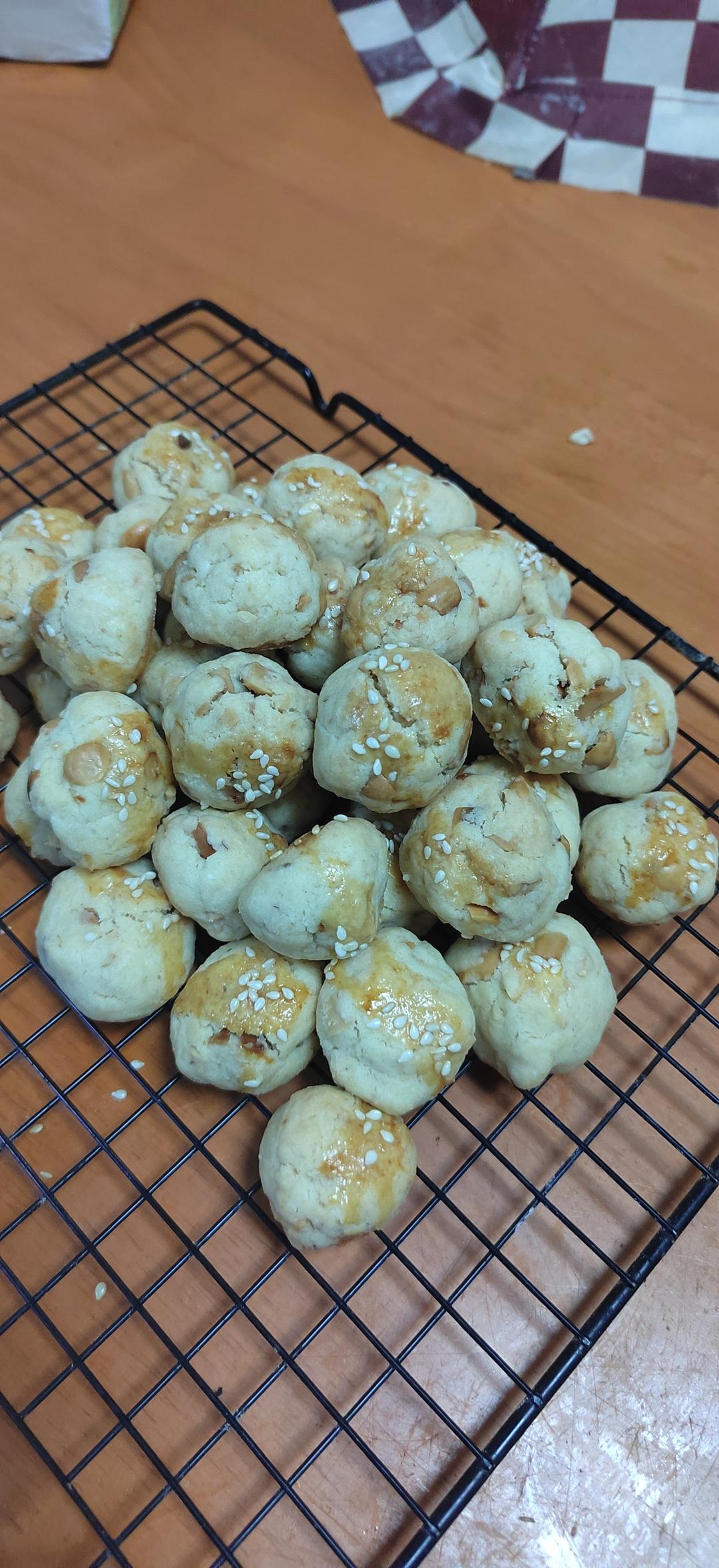 花生小小酥