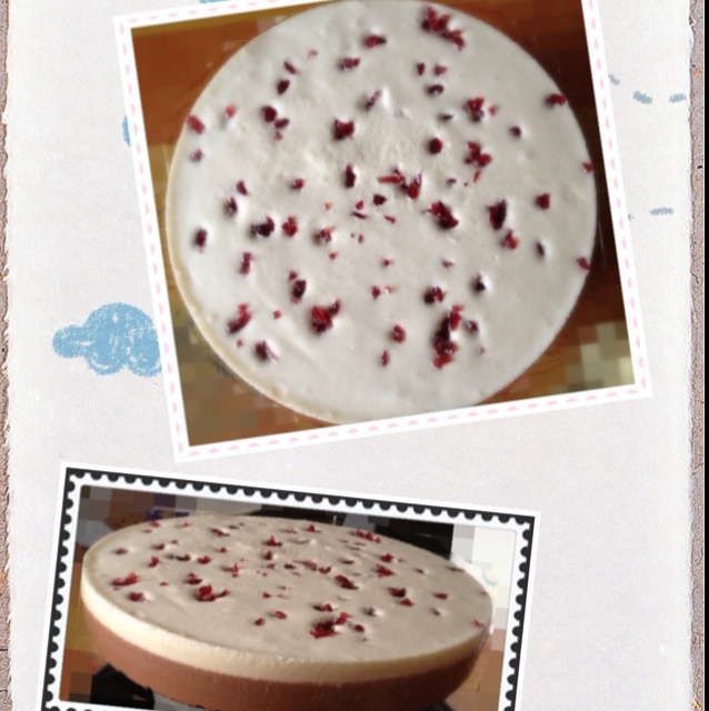 香草巧克力慕斯