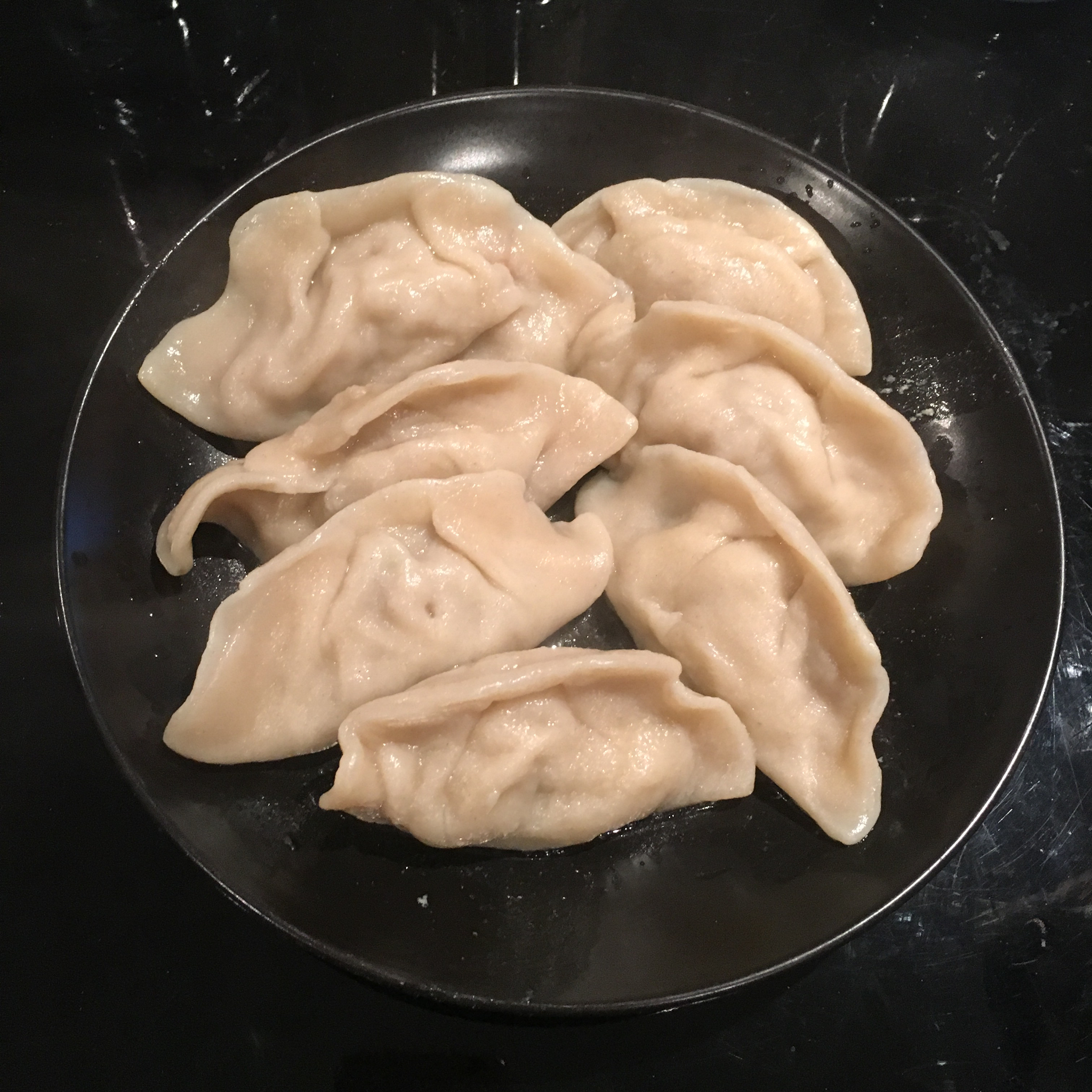 猪肉白菜饺子馅（香到没朋友）