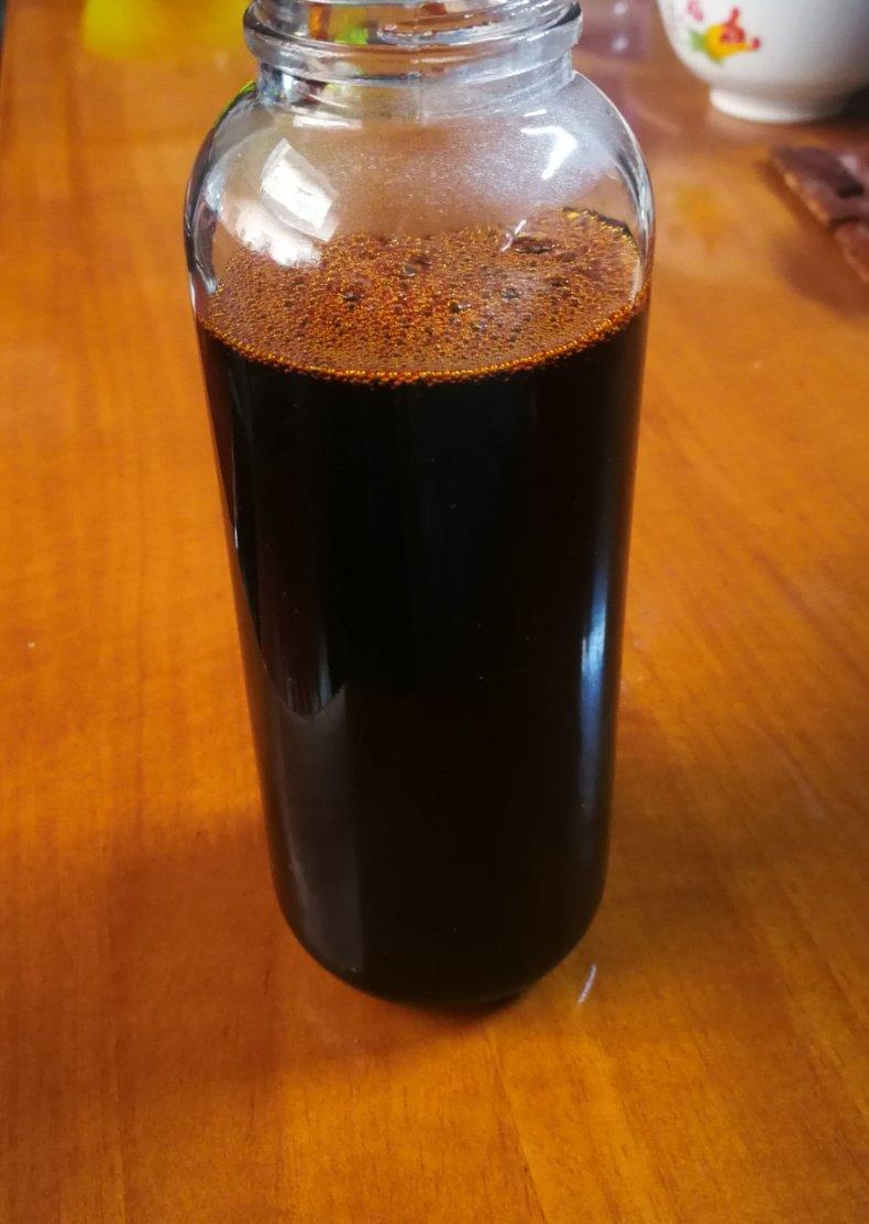 Dark Treacle自制黑糖浆