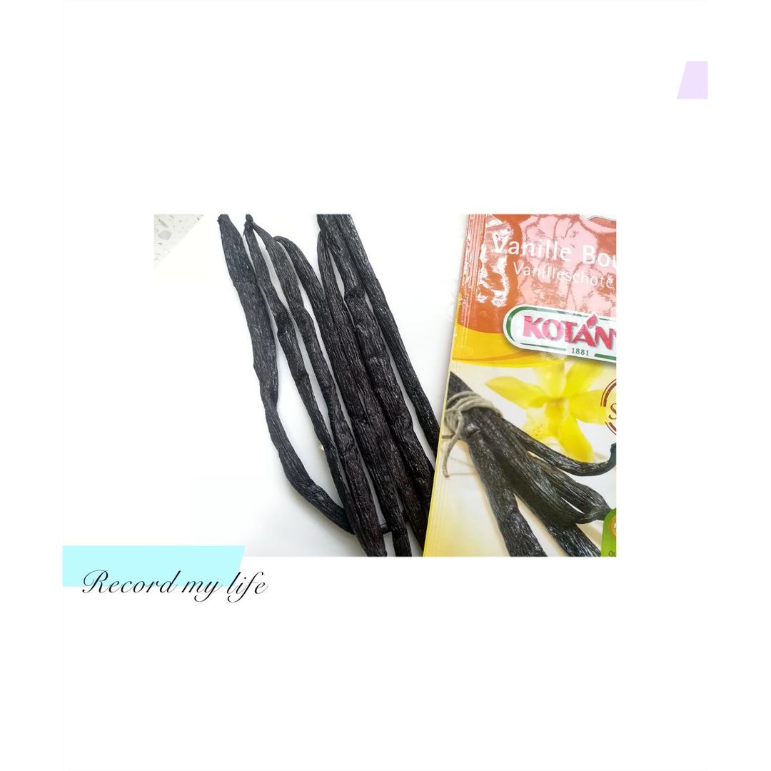 如何自制香草精 Homemade Vanilla Extract