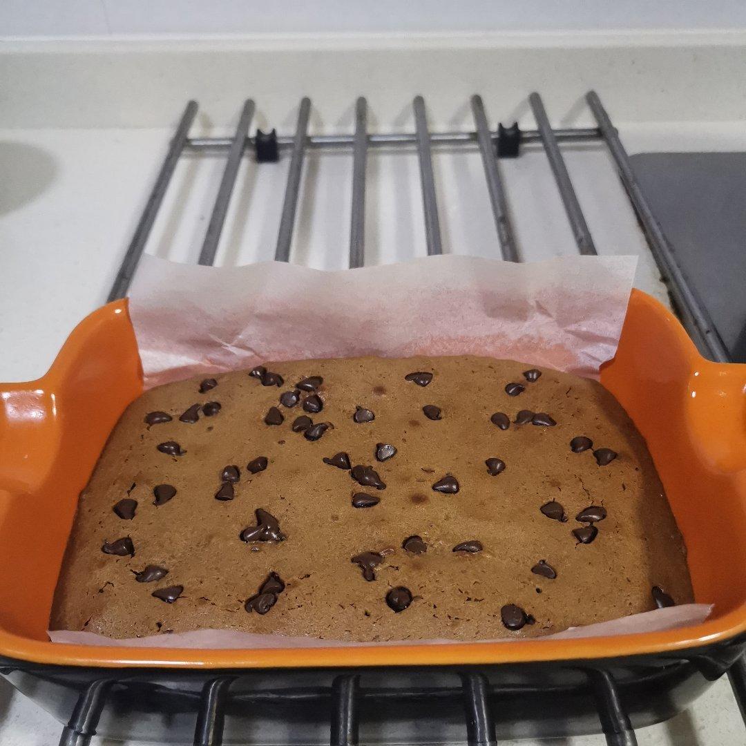 超简单无需打发的布朗尼蛋糕（多图 巧克力和可可粉版都有）🌟x3