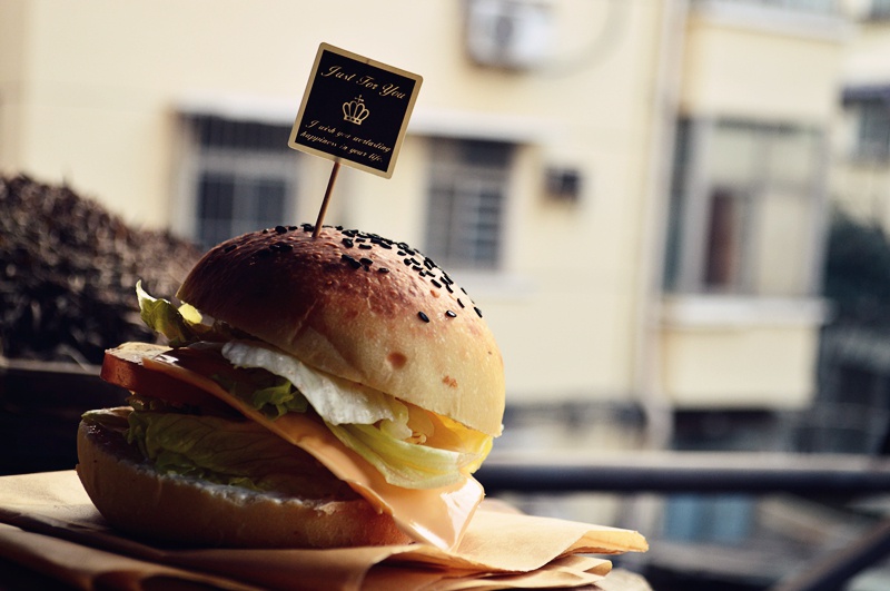 汉堡（基础汉堡胚做法）