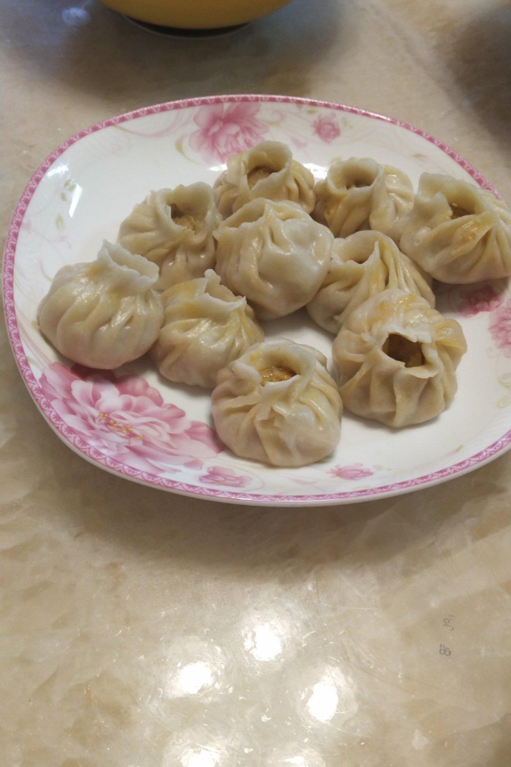 《干货》小笼包馅心